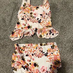 Really comfy cute swimsuit selling it for a lot cheaper than I bought it